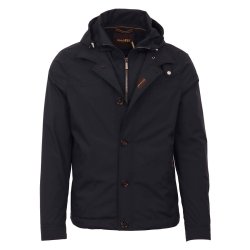 MOORER Jakke Dalens Navy