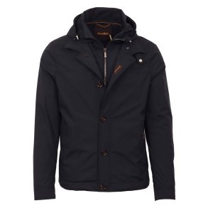 MOORER Jakke Dalens Navy