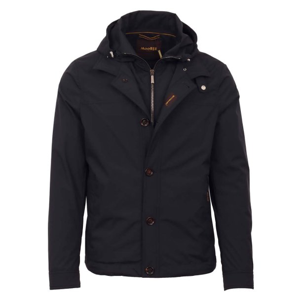 MOORER Jakke Dalens Navy