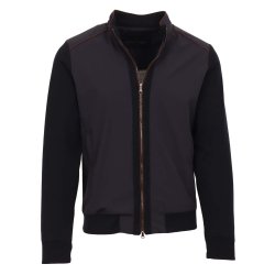 PAUL &amp; SHARK Hybrid Windbreaker Marine Bl�