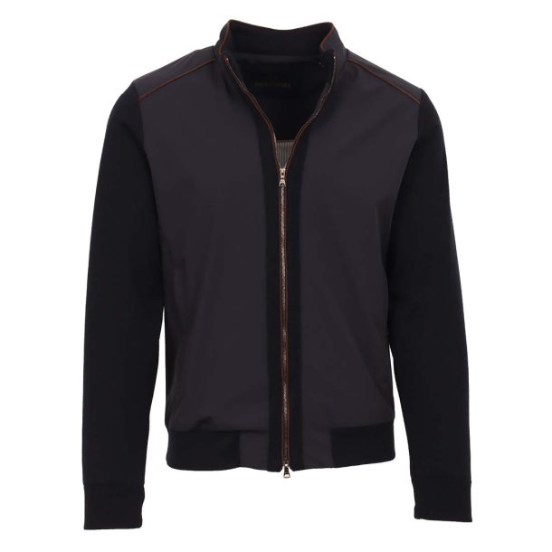 PAUL &amp; SHARK Hybrid Windbreaker Marine Bl�