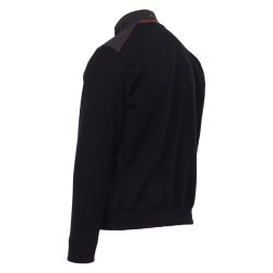 PAUL &amp; SHARK Hybrid Windbreaker Marine Bl�