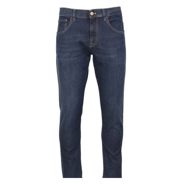 PT TORINO Breakbeat Denim Lux Vasket Bl�