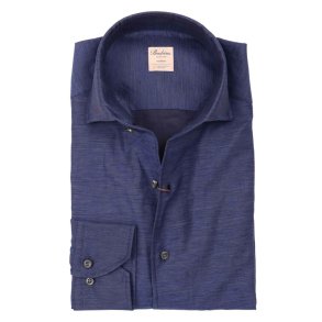 STENSTRM'S Skjorte Slim Bomuld | Hr Bl