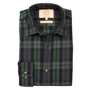 VIYELLA Skjorte Black Watch