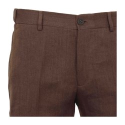 BERWICH Shorts Bermuda Elax H�r Sildeben Brun
