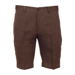 BERWICH Shorts Bermuda Elax H�r Sildeben Brun