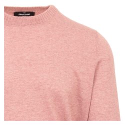 GRAN SASSO Strik Bomuld | Cashmere Rosa 