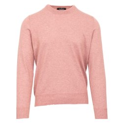 GRAN SASSO Strik Bomuld | Cashmere Rosa 
