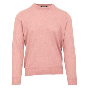 GRAN SASSO Strik Bomuld | Cashmere Rosa 
