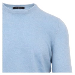 GRAN SASSO Strik Cashmere Sky Blue