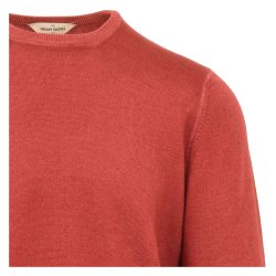 GRAN SASSO Strik Merino Vintage Soft Red