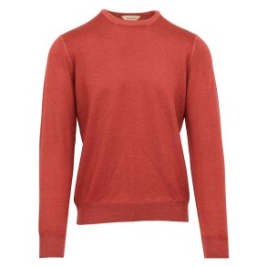 GRAN SASSO Strik Merino Vintage Soft Red