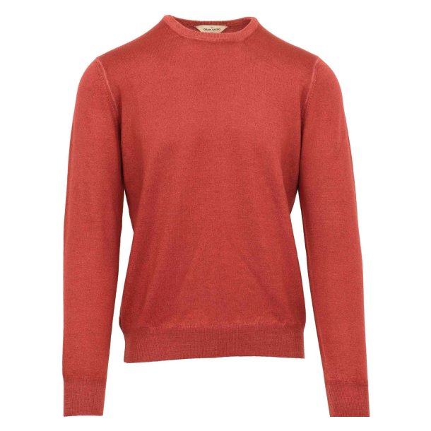 GRAN SASSO Strik Merino Vintage Soft Red