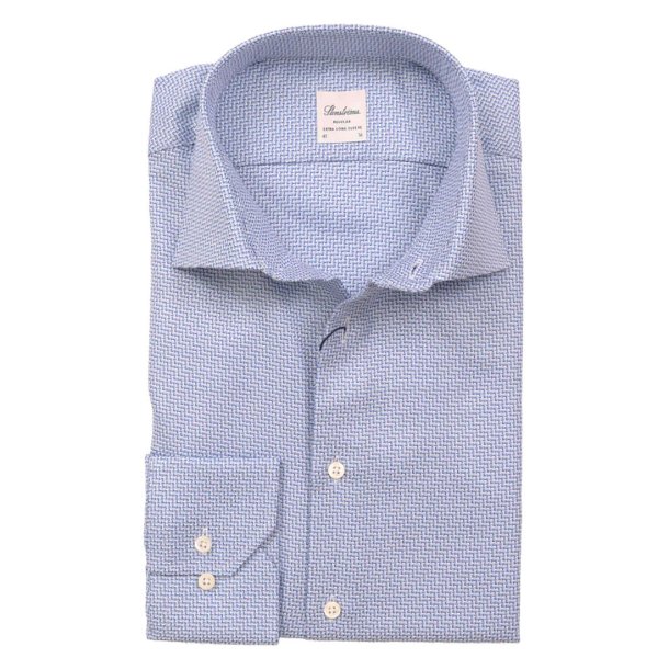 STENSTRM'S Skjorte Regular Extra Long Sleeve Bl