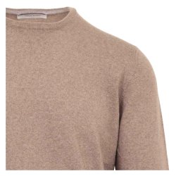 GRAN SASSO Strik Merino Beige Melange 