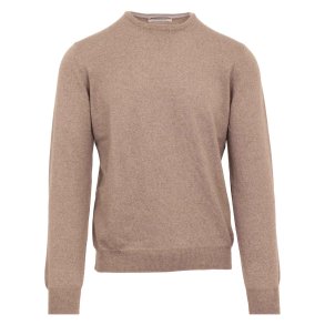 GRAN SASSO Strik Merino Beige Melange 