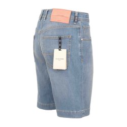 JACOB COH�N Nicolas Denim Light Blue