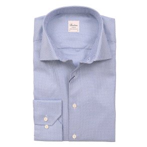 STENSTRM'S Skjorte Slim Extra Long Sleeve Bl