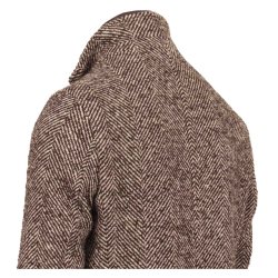 HERNO Frakke Sildeben Brun