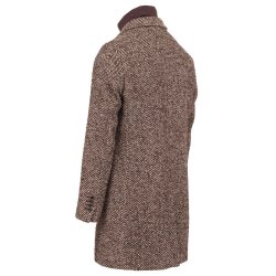 HERNO Frakke Sildeben Brun