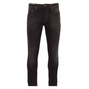PT TORINO Jeans Jazz Vasket Sort
