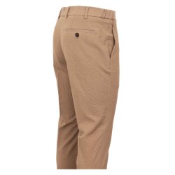 BERWICH Morello Elax Seersucker Greige