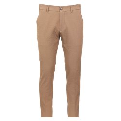 BERWICH Morello Elax Seersucker Greige