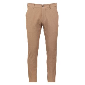 BERWICH Morello Elax Seersucker Greige