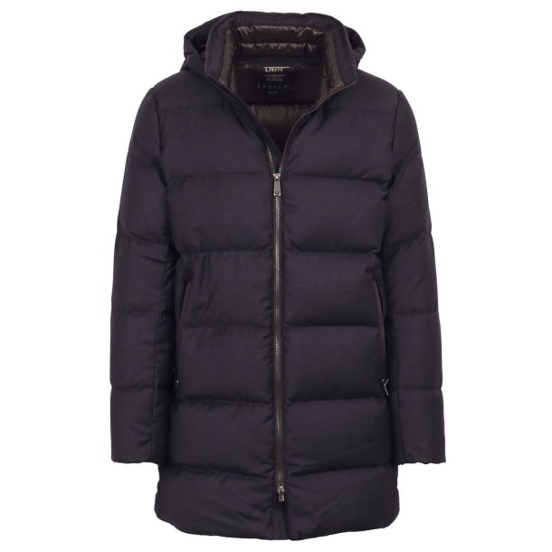 UBR Parka Concorde Savile Navy
