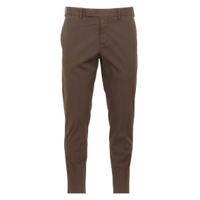 PT TORINO Chinos Rebel Fit Washed Brown 