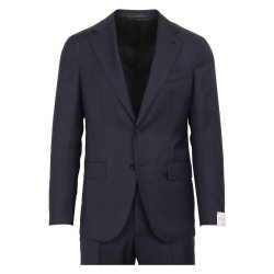 CARUSO Jakkest Aida Ternet Navy