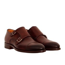 MAGNANNI Double Monk Bautisto Marron