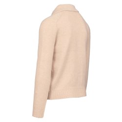 GRAN SASSO Cardigan Sand