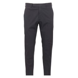 PT TORINO Chinos Rebel Fit Washed Navy