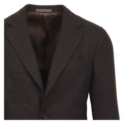 CARUSO Jakke Tosca Hundetand Gr�