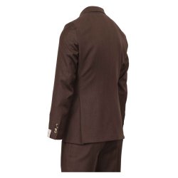 CARUSO Jakkest Aida Vest Brun