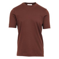 GRAN SASSO T-shirt Brun