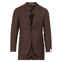 CARUSO Jakkest Aida Brun