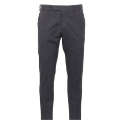PT TORINO Chinos Rebel Fit Struktur Navy