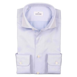 ALESSANDRO GHERARDI Skjorte Diamond Lysebl�