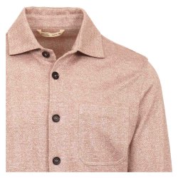 MAURIZIO BALDASSARI Overshirt Sildeben Earthenware
