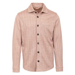 MAURIZIO BALDASSARI Overshirt Sildeben Earthenware