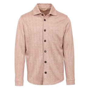 MAURIZIO BALDASSARI Overshirt Sildeben Earthenware
