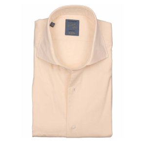 BARBA Skjorte Dandylife Twill Rhvid