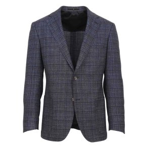 DRESSLER Jakke Uld | Hr Ocean Blue