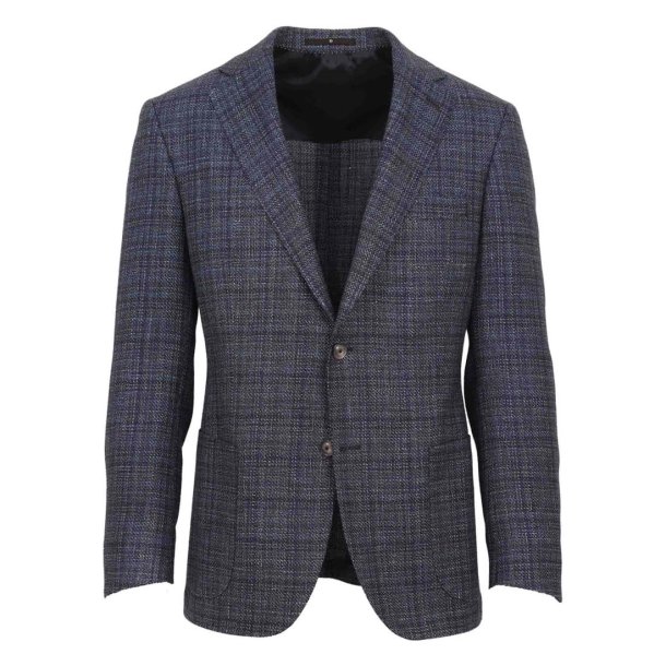 DRESSLER Jakke Uld | Hr Ocean Blue