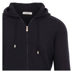 GRAN SASSO Cardigan H�tte Geelong Navy