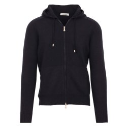 GRAN SASSO Cardigan H�tte Geelong Navy