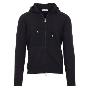GRAN SASSO Cardigan H�tte Geelong Navy